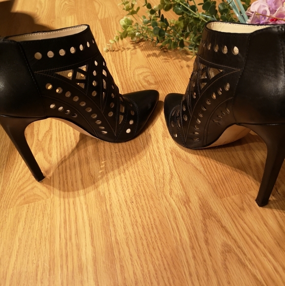 BCBGeneration High Heeled Booties - Picture 3 of 16